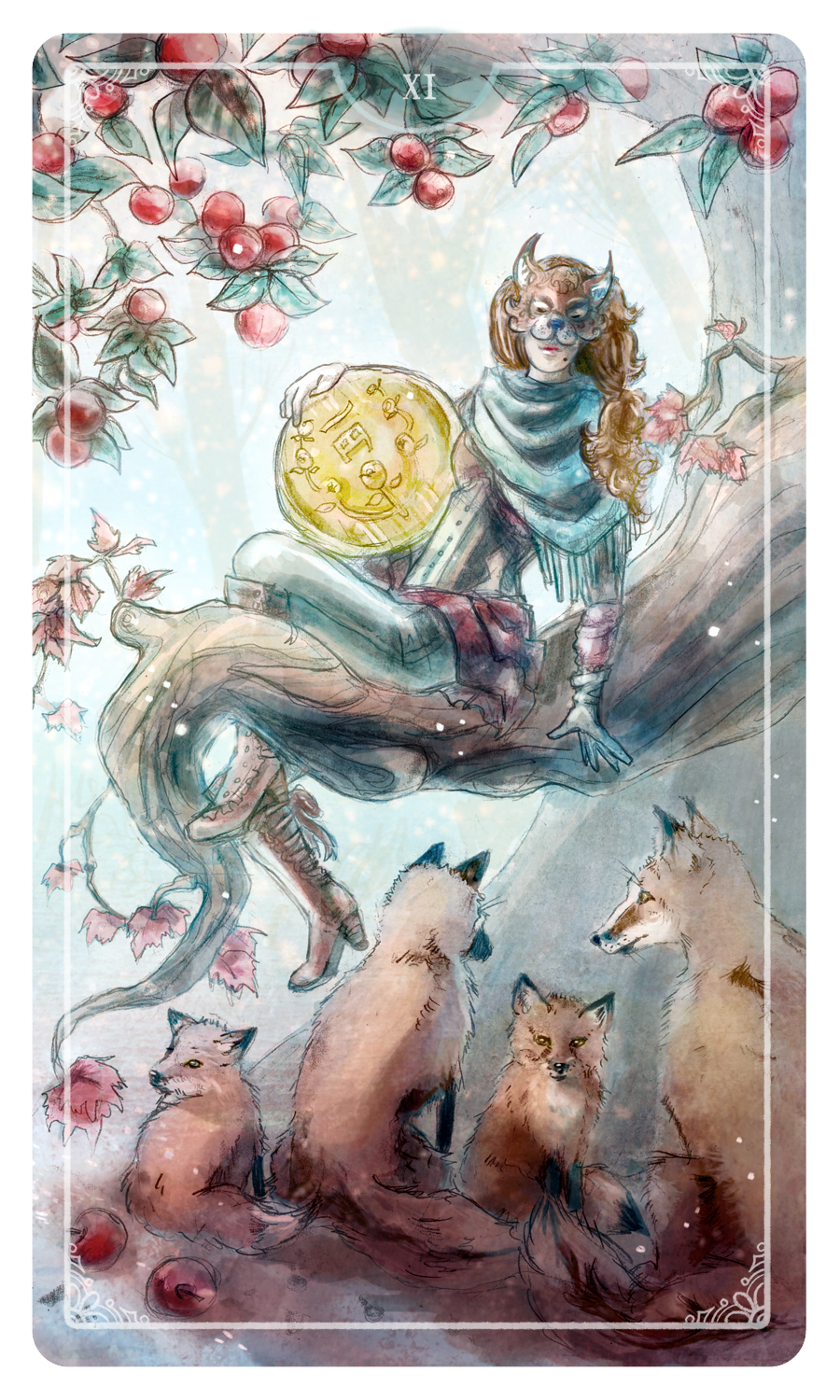 Ostara Tarot